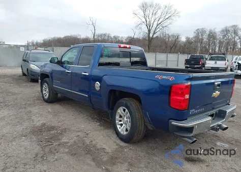 2015 Chevrolet Silverado 1500 1Lz from USA, damaged, VIN 1GCVKSEJ3FZ238877